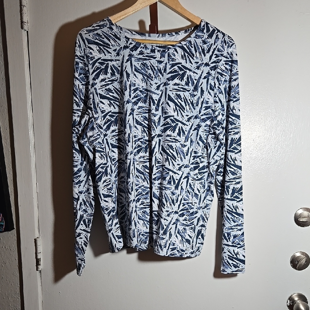 Hang Ten Rash Guard- Never Worn